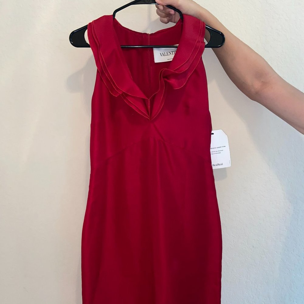 Valentino Cocktail Dress Size 8